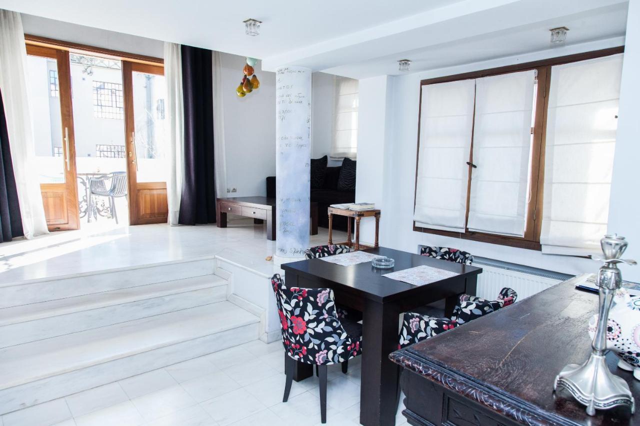 Апартаменты Unique Apt W/ Veranda Walking Distance To Sites Афины Экстерьер фото