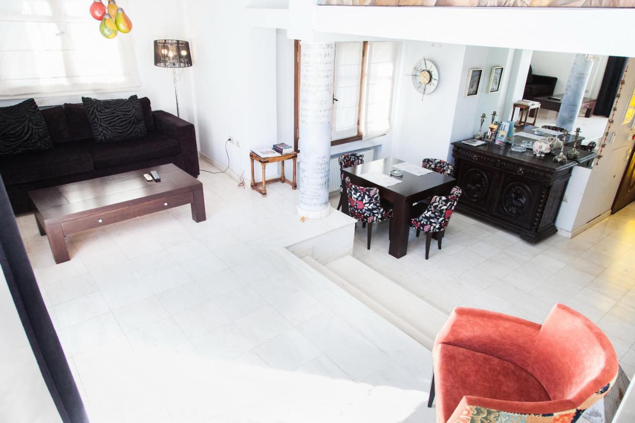 Апартаменты Unique Apt W/ Veranda Walking Distance To Sites Афины Экстерьер фото