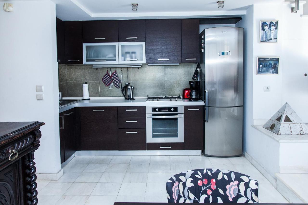 Апартаменты Unique Apt W/ Veranda Walking Distance To Sites Афины Экстерьер фото