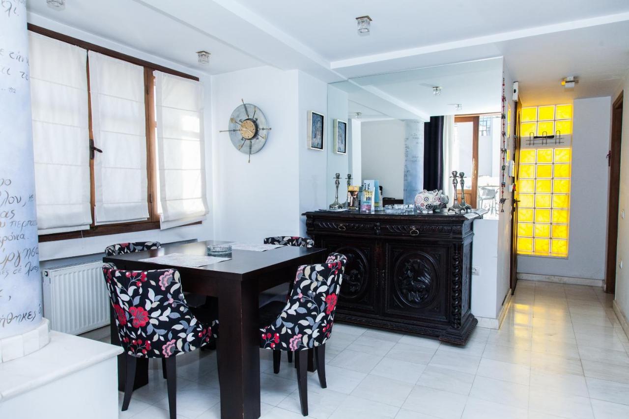 Апартаменты Unique Apt W/ Veranda Walking Distance To Sites Афины Экстерьер фото