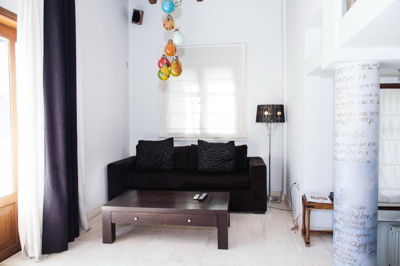 Апартаменты Unique Apt W/ Veranda Walking Distance To Sites Афины Экстерьер фото